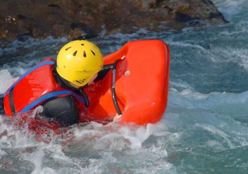 Adrenaline Hydrospeed in Brembana Valley - What’s Included and What to Bring for Your Hydrospeed Adventure