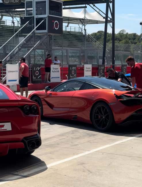Adrenaline in Tuscany: Mugello Supercar Experience - Key Points