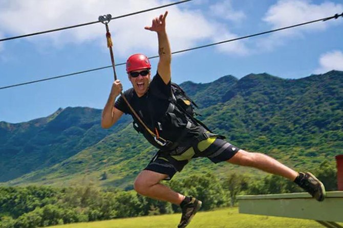 AdrenaLine Kauai Zipline - Discover Kauai’s Top Zipline Experience with AdrenaLine