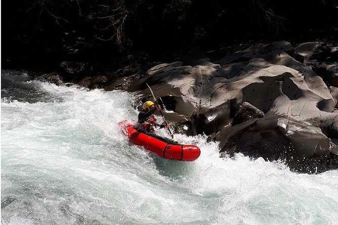 Adrenaline kayaking on the Lima and Serchio rivers in Bagni di Lucca - Summer Paddle on the Serchio River Near Bagni di Lucca