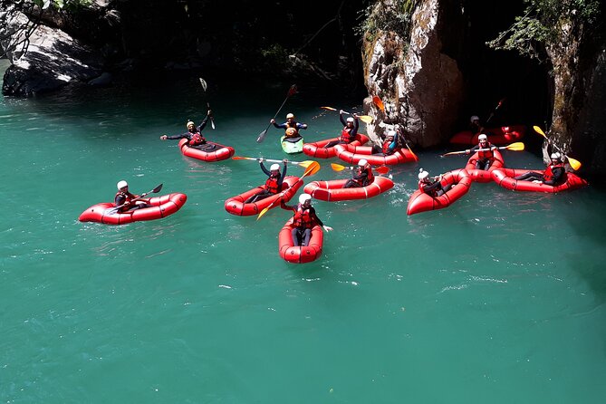 Adrenaline kayaking on the Lima and Serchio rivers in Bagni di Lucca - Group Size, Booking, and Physical Requirements