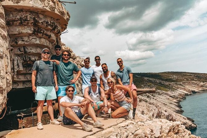 Adrenaline Quad Safari Tour - Off-Road Excitement with Quad Bikes on Vis Island