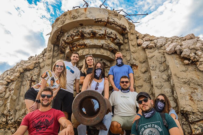 Adrenaline Quad Safari Tour - Exploring Vis Town’s Ancient Roots and Coastal Charm