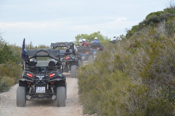 Adrenaline Quad Safari Tour - Reaching the Summit at Mount Hum for Spectacular Views