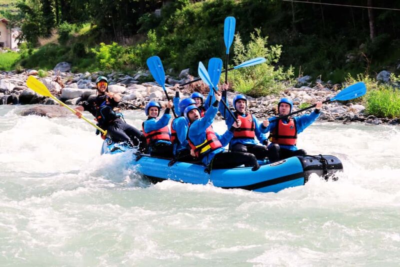 Adrenaline Rafting with Indomita - The Experience Provider’s Reputation and Similar Options