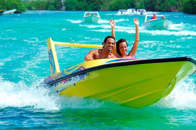 Adrenaline & Reefs: Speedboat and Snorkeling in Cancun - Comparing the Experience to Similar Cancun Tours