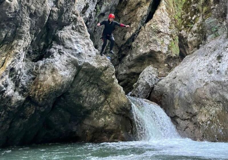 Adrenaline River Trekking in Brembana Valley - The Physical Demands and Safety Considerations