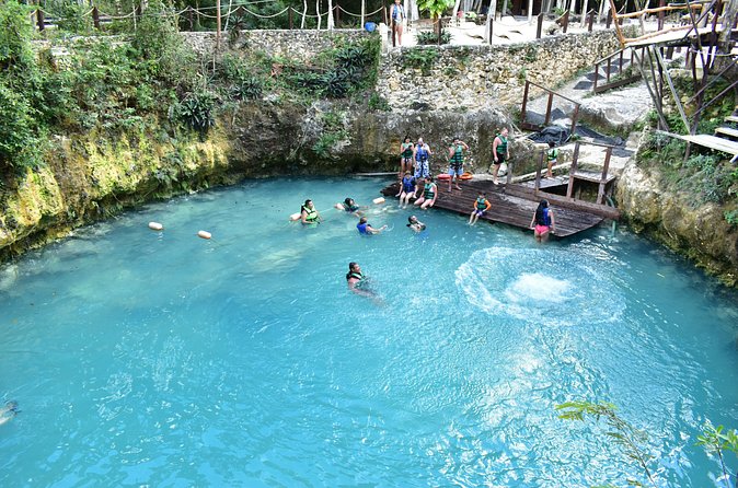 Adrenaline Tour ATV Cenote And Zipline - Booking, Cancellation, and Weather Policy