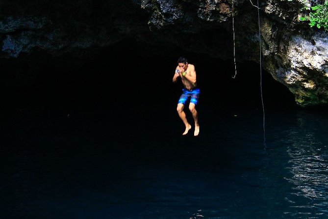 Adrenaline tour ATV Single with Ziplines and Cenote Swim Experience from Cancun - Explore the Jungle on Your Own ATV