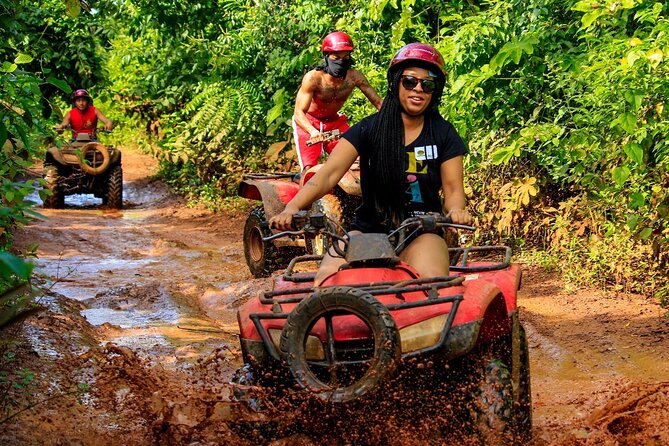 Adrenaline tour ATV Single with Ziplines and Cenote Swim Experience from Cancun - Adrenaline Tour ATV Single with Ziplines and Cenote Swim: Final Thoughts