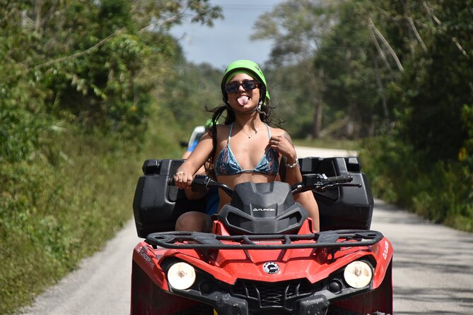 Adrenaline Tour ATV Ziplines and Cenote Swim Day - Discover the Excitement of the Adrenaline Tour ATV Ziplines and Cenote Swim Day