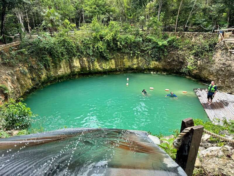 Adrenaline Tour - Inclusive Amenities and Practical Details