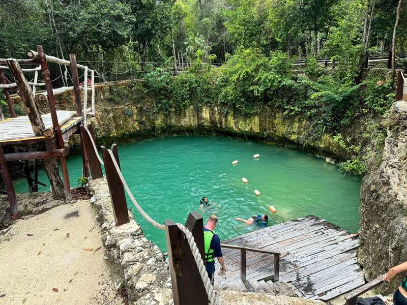 Adrenaline Tour - Logistics and Group Experience