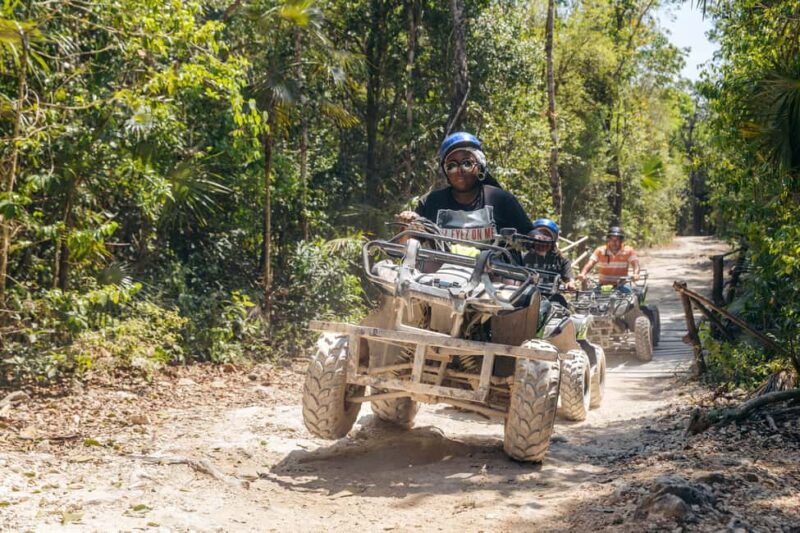 Adrenaline Tour - Why Choose the Adrenaline Tour in Quintana Roo?