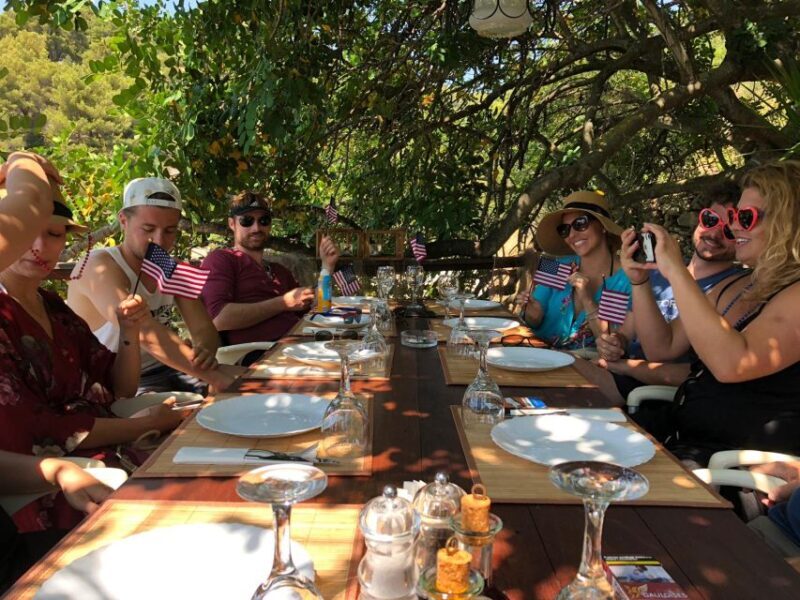 Adriatica Tour: Blue Lagoon and Solta from Trogir or Split - Key Points