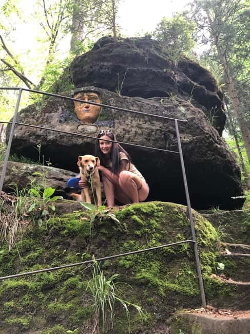 Adrpach rocks - full day tour with transfer and local food - Visiting the Fairy-Tale Style Osta Rocks