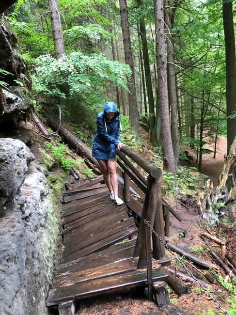 Adrpach rocks - full day tour with transfer and local food - Guided Tours and Personal Service