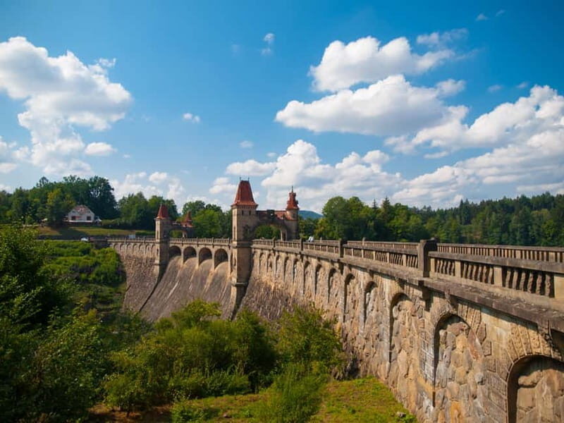 Adrpach rocks - full day tour with transfer and local food - Practical Details and Logistics