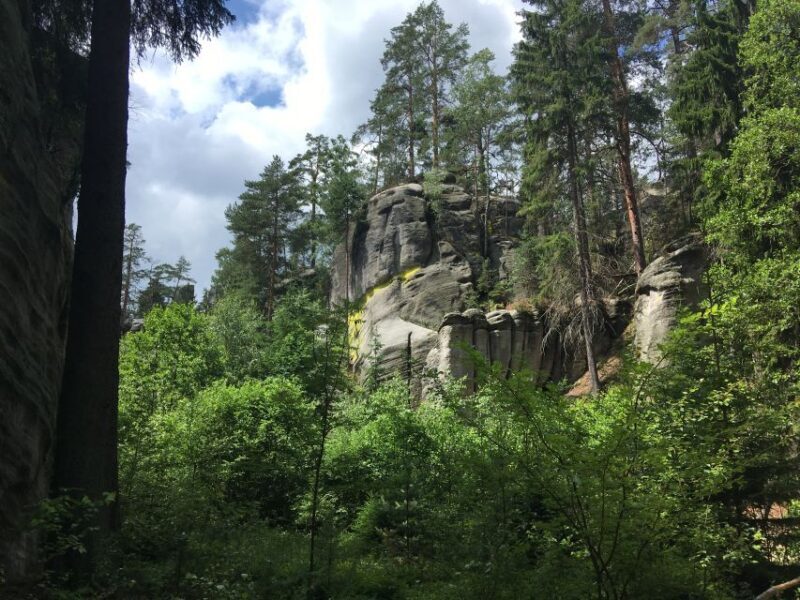 Adrpach: The Chronicles of Narnia Tour with Guide - Scenic Drive from Wrocław to Adrspach