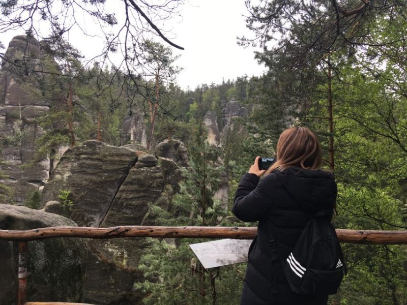 Adrpach: The Chronicles of Narnia Tour with Guide - Practical Details and Logistics