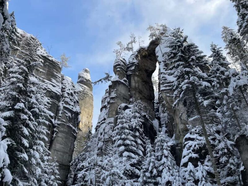 Adrpach: The Chronicles of Narnia Tour with Guide - The Guide’s Role in Making the Tour Special