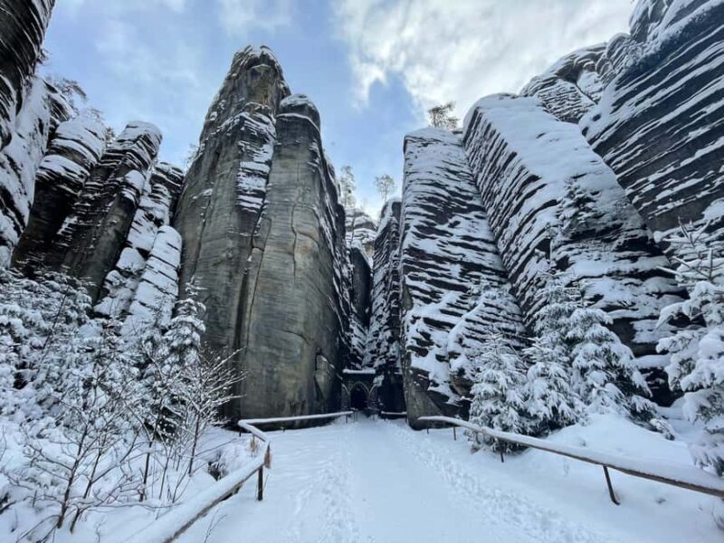 Adrpach: The Chronicles of Narnia Tour with Guide - Who Should Consider This Tour