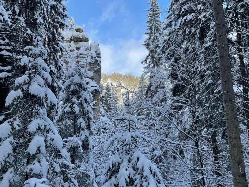 Adrpach: The Chronicles of Narnia Tour with Guide - Frequently Asked Questions