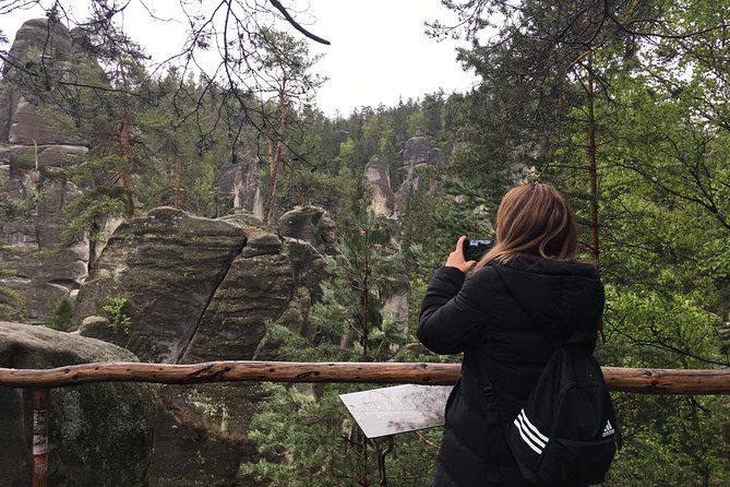 Adrspach Teplice Rocks Filming Site of The Chronicles of Narnia - Guided Tours with Knowledgeable Guides