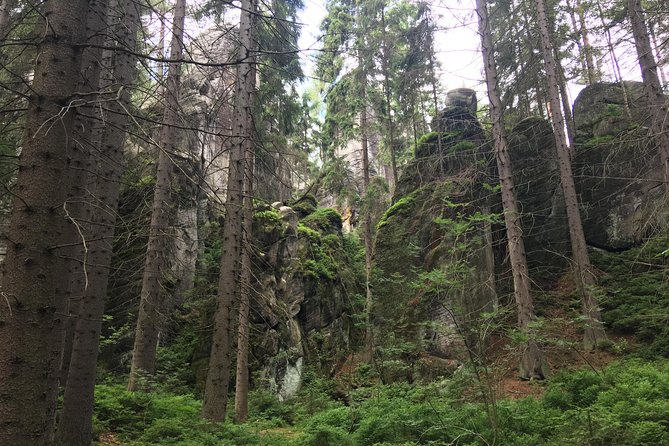 Adrspach Teplice Rocks Filming Site of The Chronicles of Narnia - Weather Considerations and Best Times to Visit