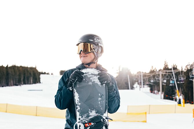 Adult and Youth Snowboard Rental Packages in Breckenridge - Booking and Flexibility with Cancellation