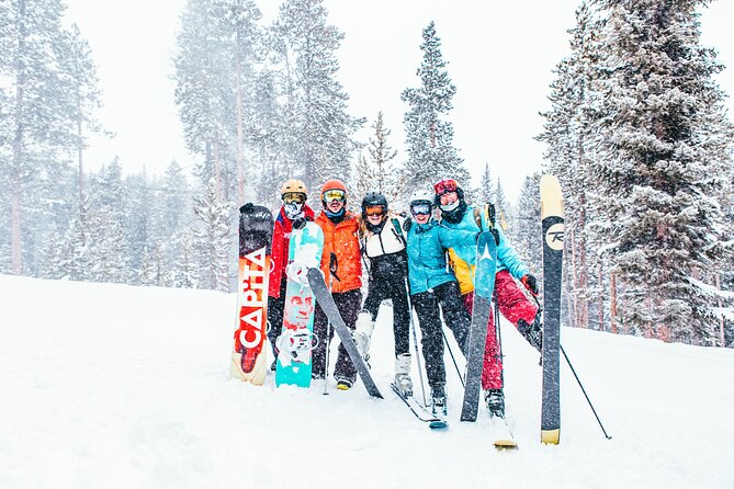 Adult and Youth Snowboard Rental Packages in Breckenridge - Practical Experience and Service Reliability
