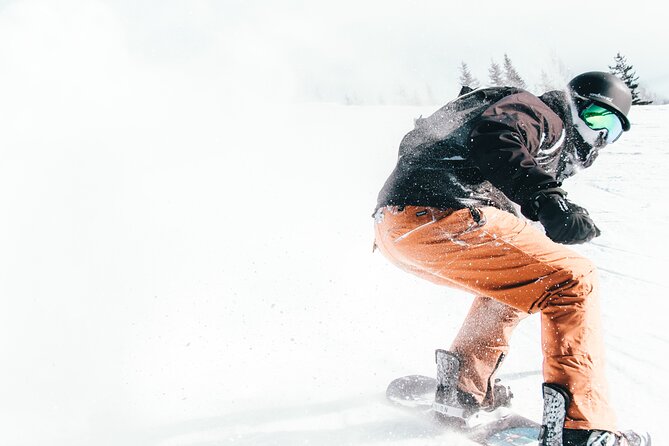 Adult and Youth Snowboard Rental Packages in Breckenridge - Suitability for Different Snowboarders