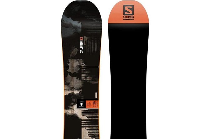 Adult Snowboard Rental Package for Park City - Physical Requirements and Accessibility