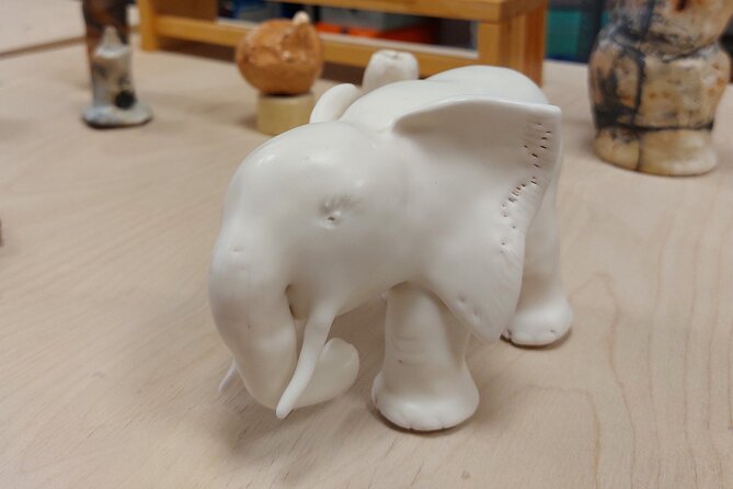 Adult Youth Set Free Ceramics Workshops Artemida - Accessibility and Suitability