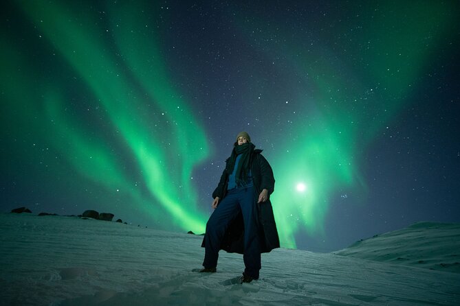 Adults Only Aurora Hunt with Citizen Science with Wandering Owl - Professional Photography and Citizen Science Participation