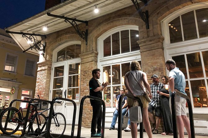 Adults Only Haunted Pub Crawl in New Orleans - Concluding at May Bailys Place or Returning to the Starting Point