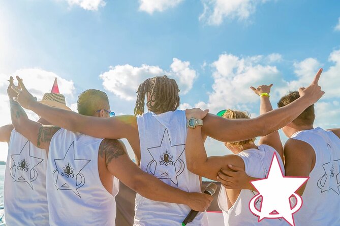 Adults only Hip Hop Sessions Boat Party Cabo San Lucas - Practical Tips for a Smooth Experience