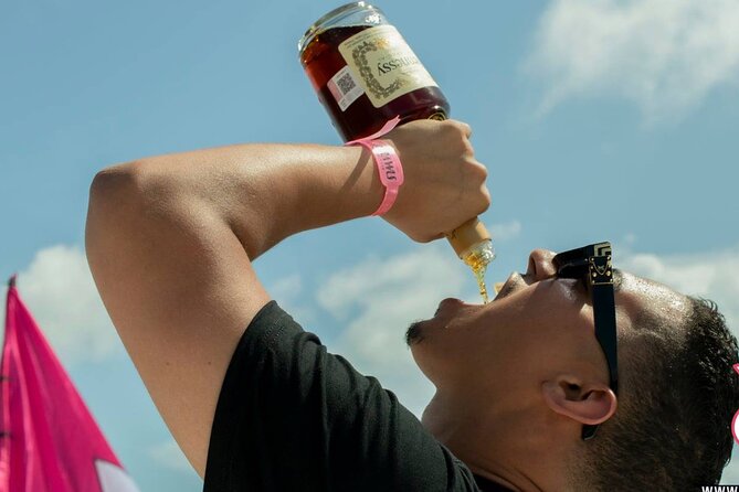 Adults only Hip Hop Sessions Boat Party Cancun - Hip Hop Vibe on the Mexican Coast