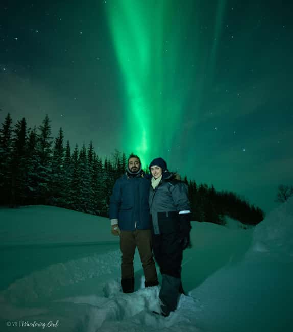 Adults Only Northern Lights Hunt in the Finnish Wilderness - The Cozy Campfire Experience and Storytelling