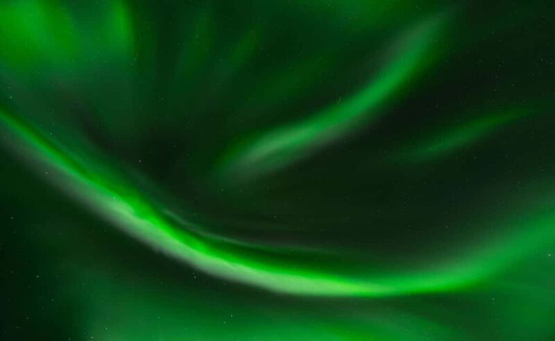 Adults Only Northern Lights Hunt in the Finnish Wilderness - The Unique Appeal of the Levi Wilderness Aurora Hunt