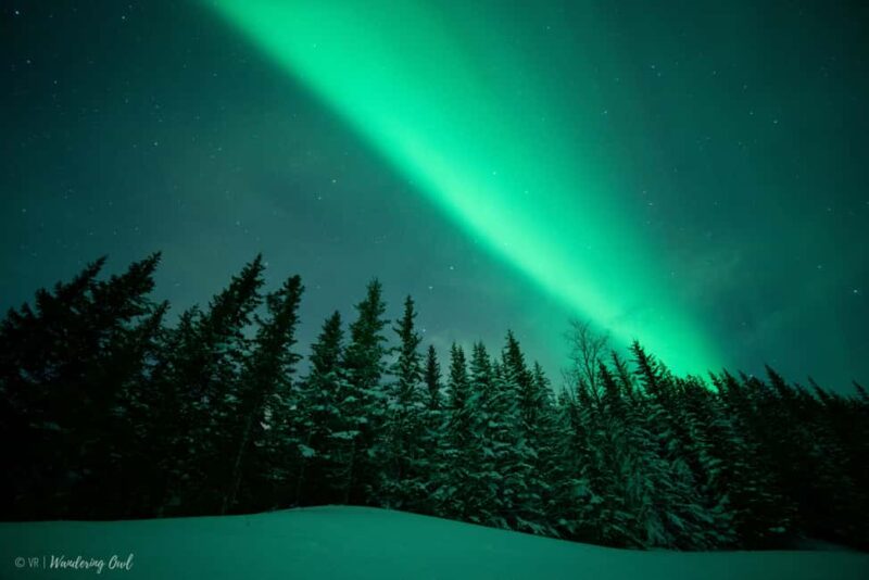 Adults Only Northern Lights Hunt with Snowshoeing - Discover the Adults-Only Northern Lights Hunt with Snowshoeing in Lapland