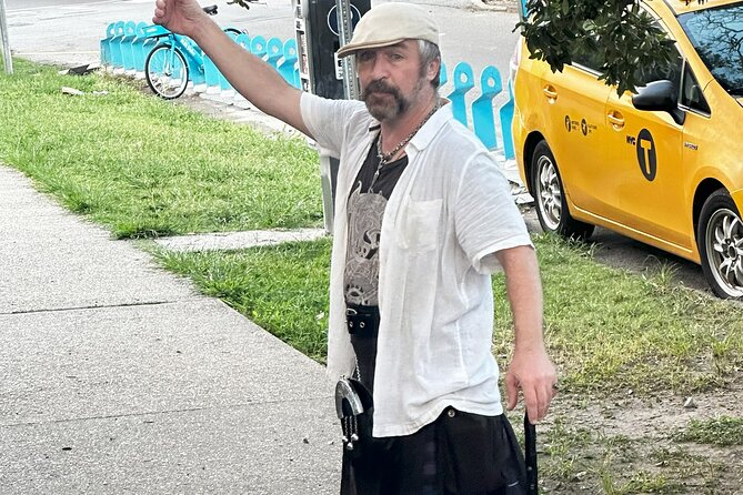 Adults Only True Crime Dark History New Orleans Walking Tour - Starting Point at the New Orleans Jazz Museum