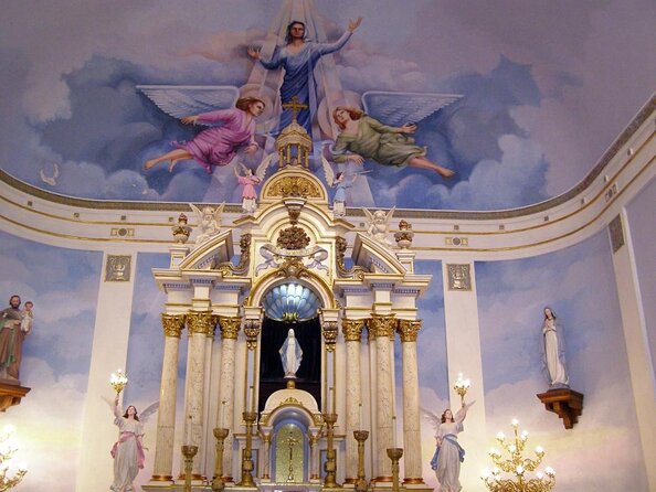 Adults Only True Crime Dark History New Orleans Walking Tour - The Oldest French Colonial Building and Its Secrets