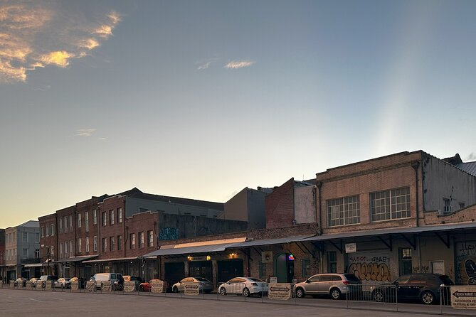 Adults Only True Crime Dark History New Orleans Walking Tour - The Site of Present-Day Market and Gallatin Street
