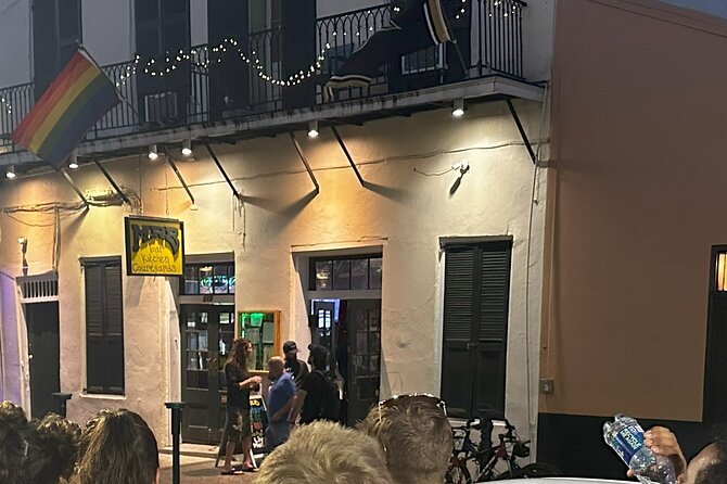 Adults Only True Crime Dark History New Orleans Walking Tour - The Tours Focus on True Crime and Dark History