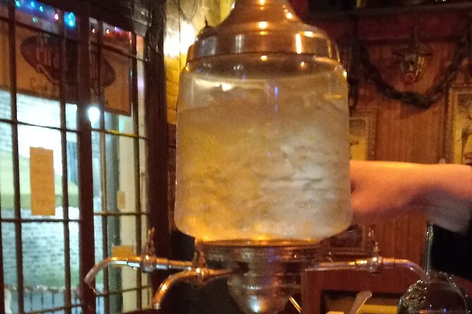 Adults-Only Uncensored Ghost, Vampire, and Voodoo Walking Tour - The Guide’s Personality and Style