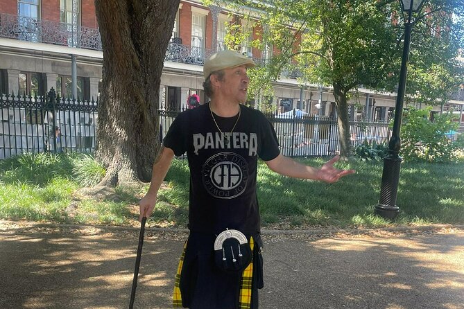 Adults Only Voodoo History Guided Walking Tour in New Orleans - Practical Tips for Tour Participants