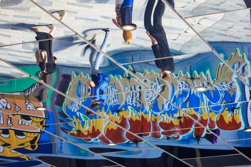 ADVANCED GRAFFITI STREET ART TOUR / SHOREDITCH / EAST LONDON - Key Points