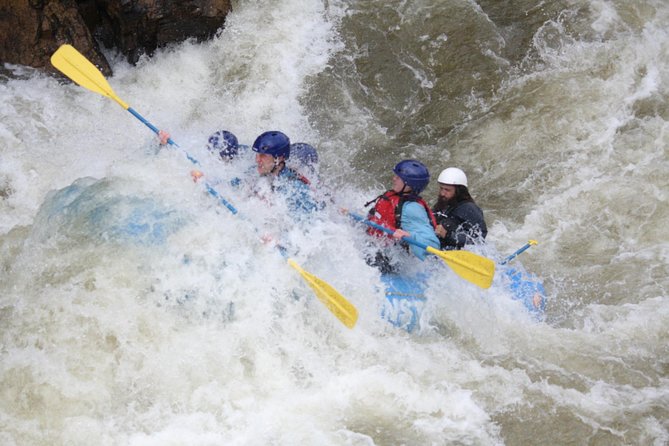 Advanced Whitewater Rafting in Clear Creek Canyon near Denver - The Overall Experience and Customer Satisfaction