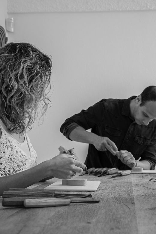 Advanced Workshop - Creating a Cycladic-Inspired Three-Dimensional Carving